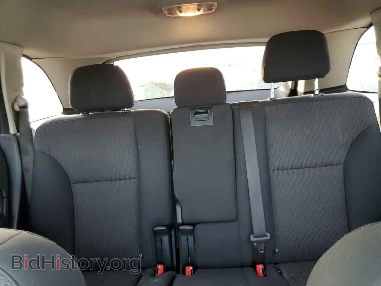 2011 FORD EDGE - VIN: 2FMDK3JC3BBA93017 - Photo 10