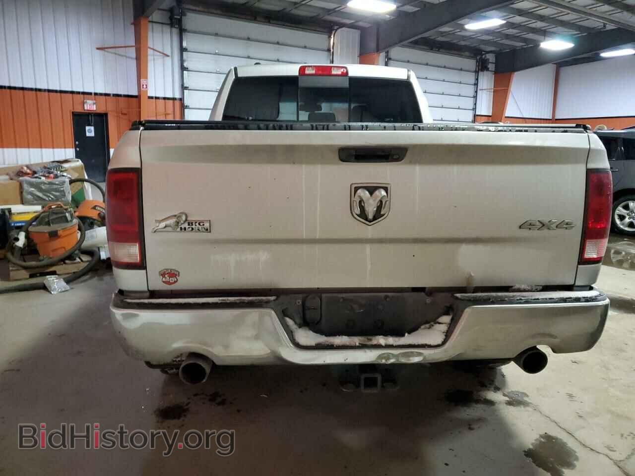 2013 RAM 1500 - VIN: 1C6RR7GT5DS509010 - Фото 6