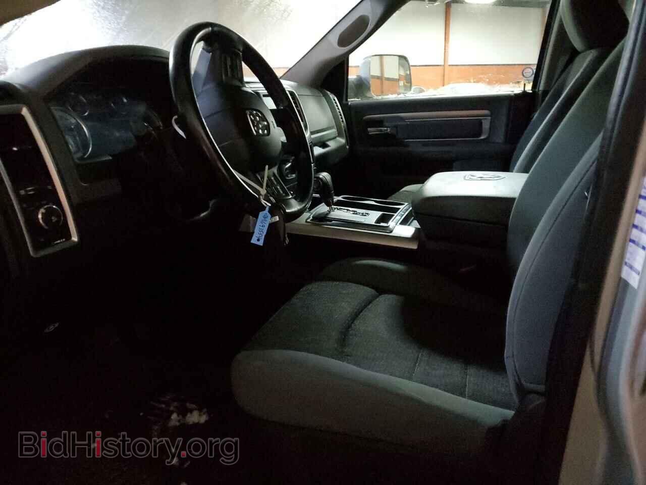2013 RAM 1500 - VIN: 1C6RR7GT5DS509010 - Фото 7