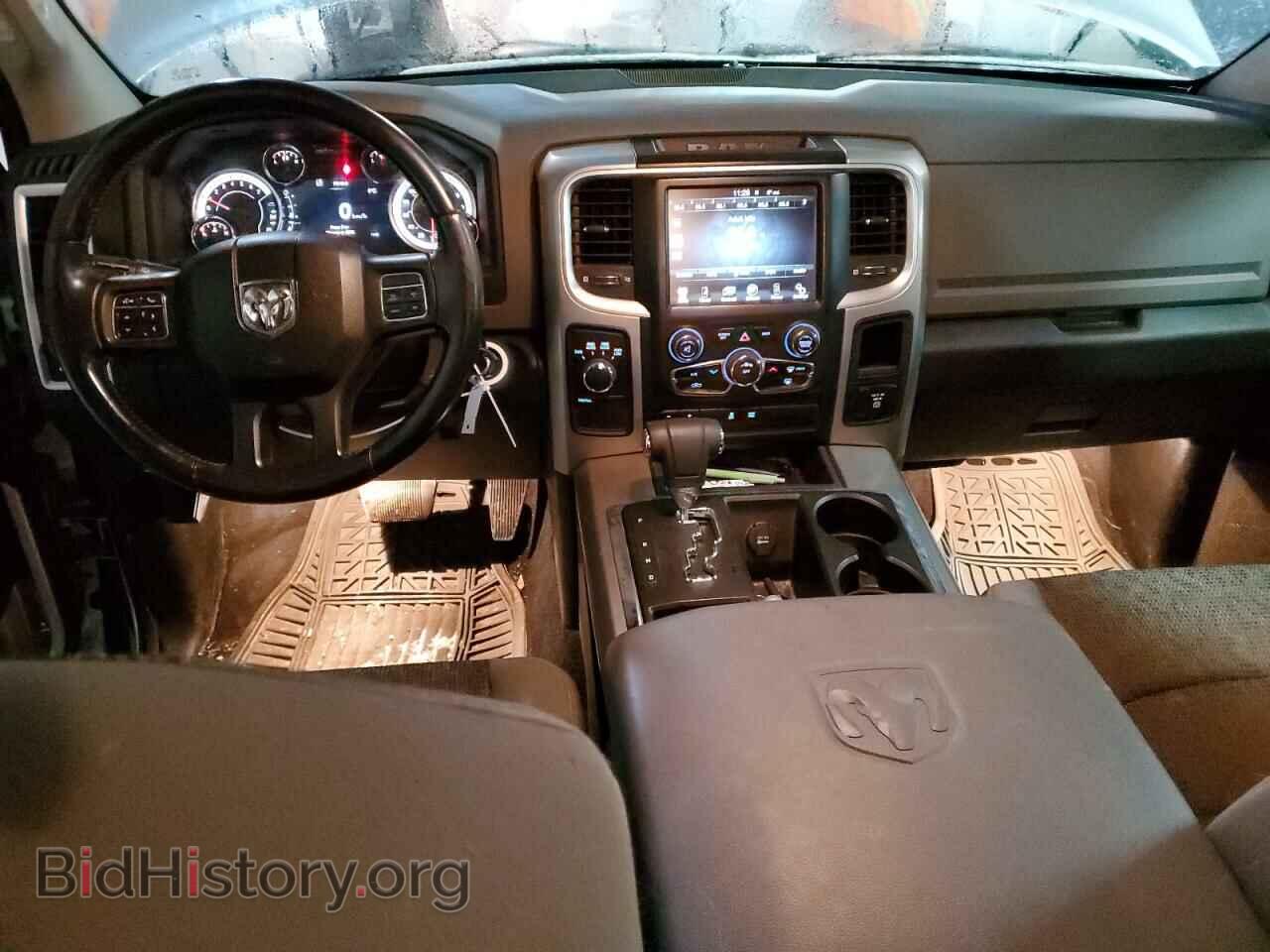 2013 RAM 1500 - VIN: 1C6RR7GT5DS509010 - Фото 8