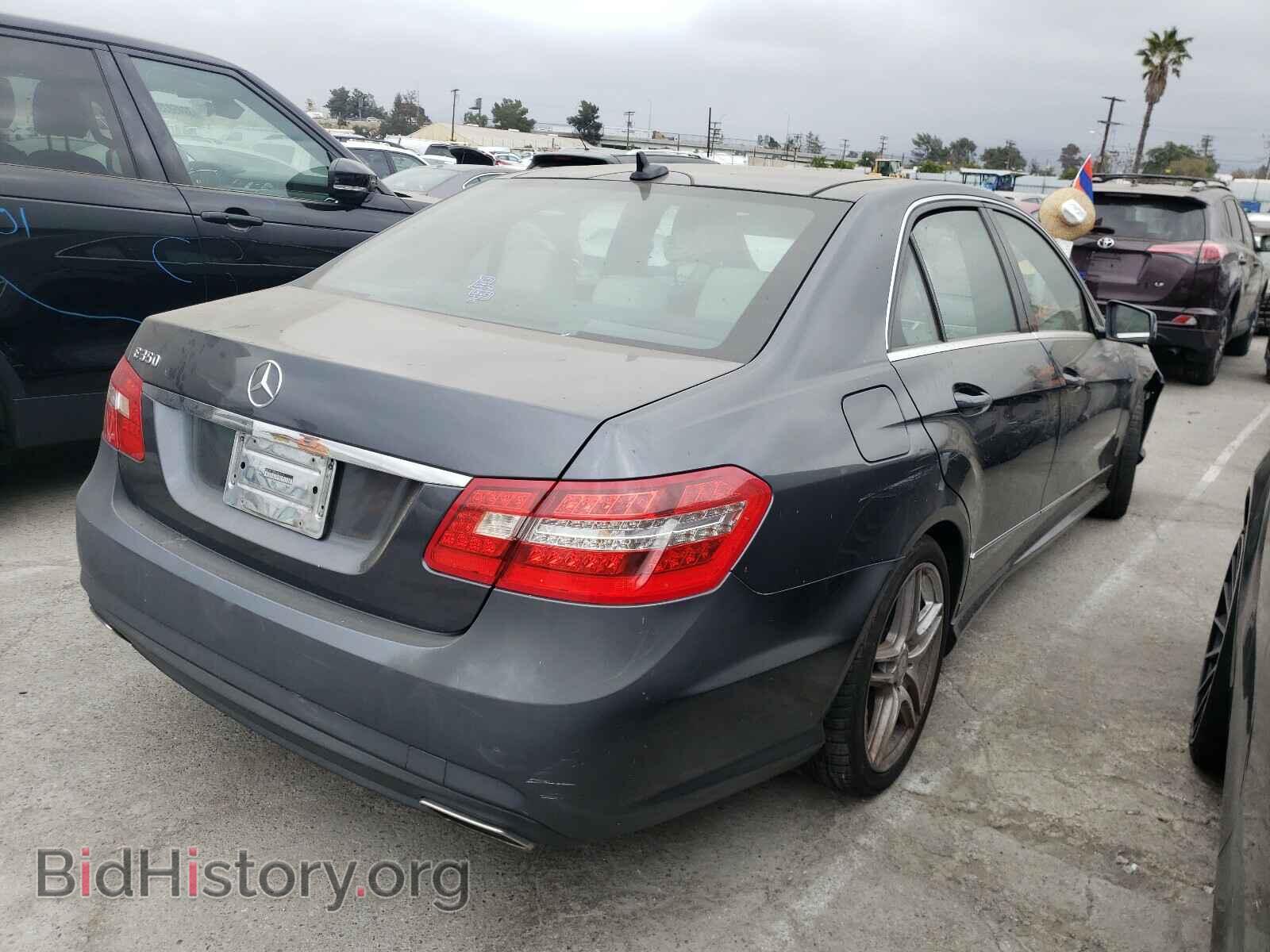 2011 MERCEDES-BENZ E-CLASS - VIN: WDDHF5GB4BA429070 - Фото 4