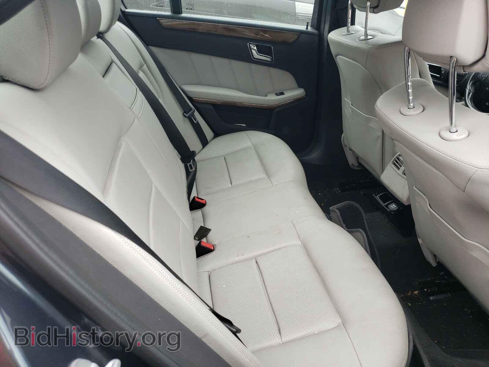2011 MERCEDES-BENZ E-CLASS - VIN: WDDHF5GB4BA429070 - Фото 6
