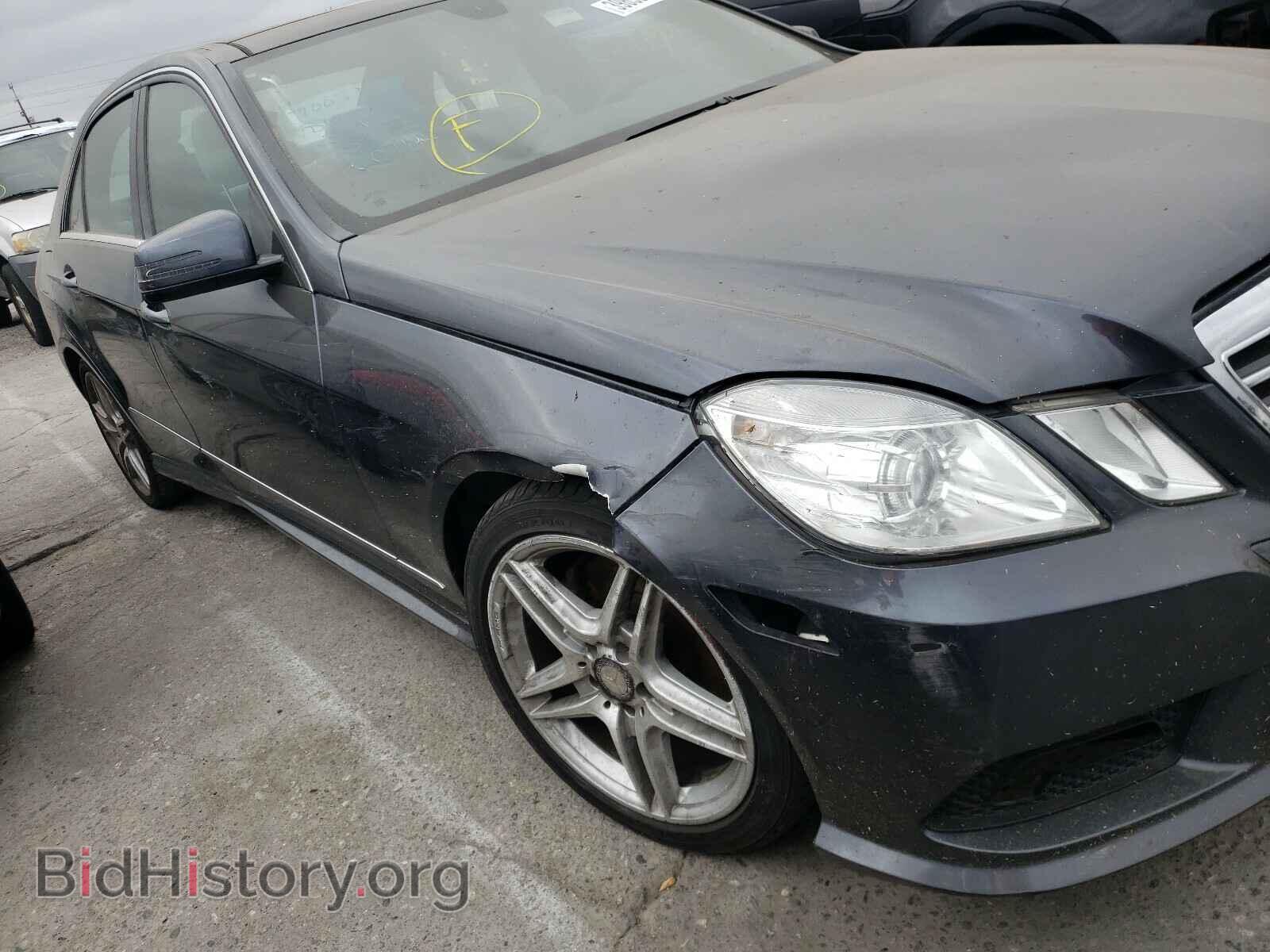 2011 MERCEDES-BENZ E-CLASS - VIN: WDDHF5GB4BA429070 - Фото 9