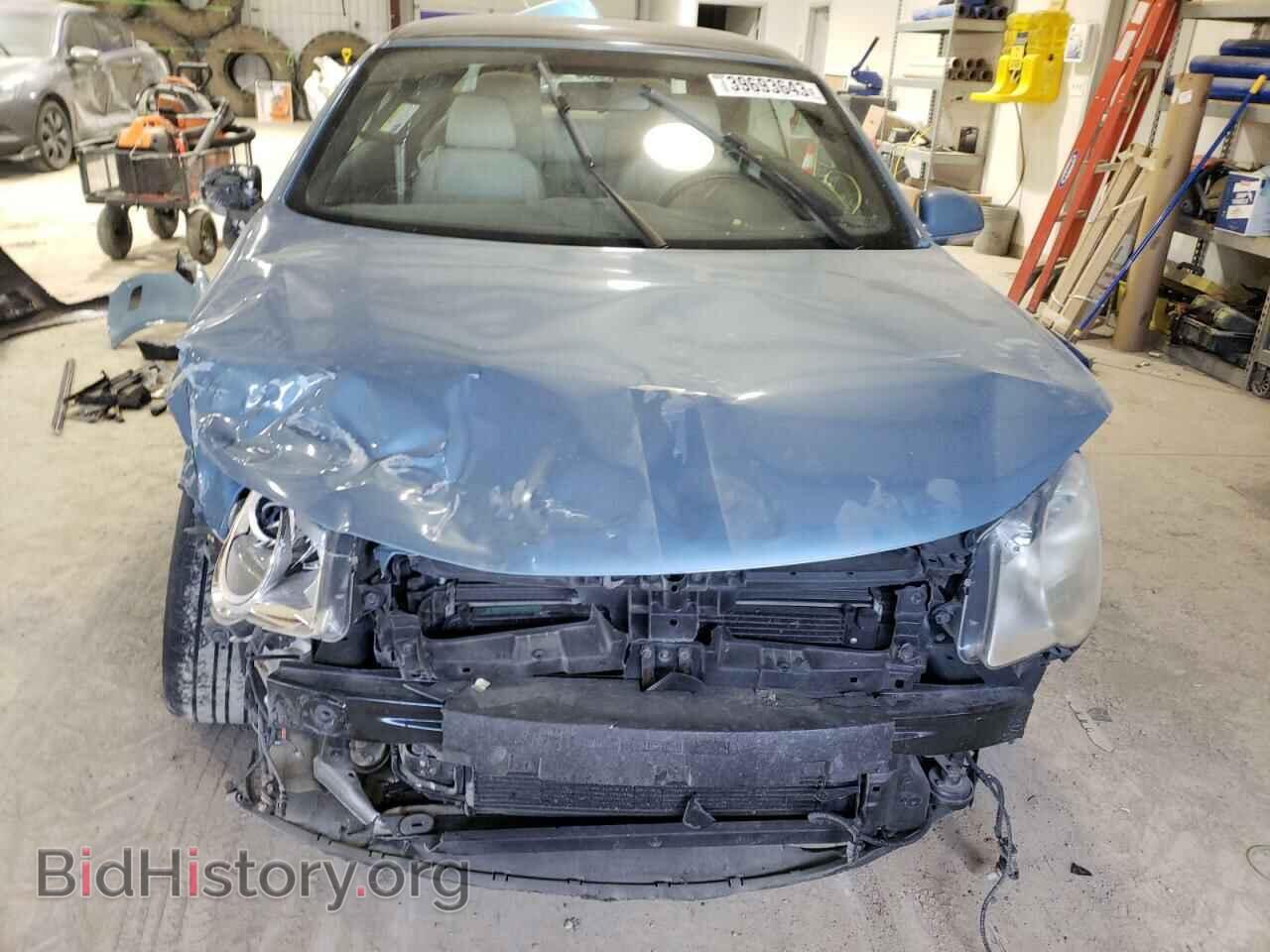 2007 VOLKSWAGEN EOS - VIN: WVWBA71F07V005388 - Фото 5