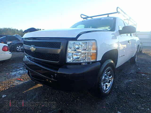 2007 CHEVROLET SILVERADO - VIN: 2GCEC19J771716049 - Photo 2