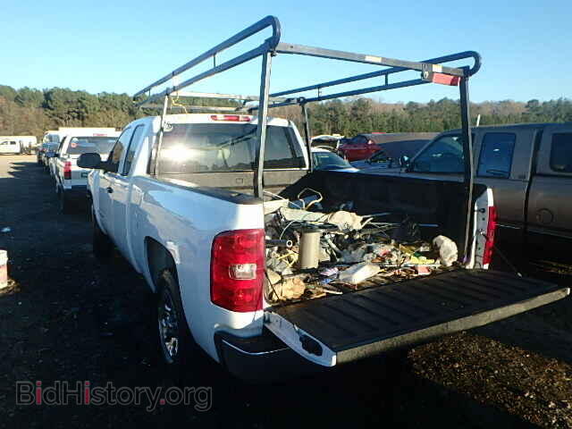 2007 CHEVROLET SILVERADO - VIN: 2GCEC19J771716049 - Photo 3