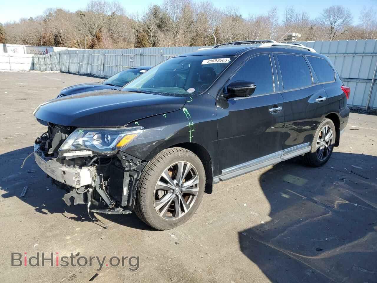 Photo 5N1DR2MM9HC637359 - NISSAN PATHFINDER 2017