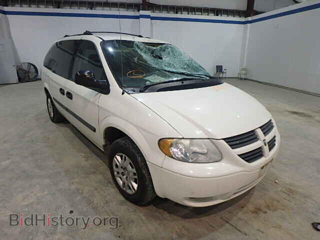 Фотография 1D4GP24R65B399297 - DODGE CARAVAN 2005