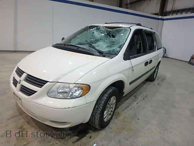 2005 DODGE CARAVAN - VIN: 1D4GP24R65B399297 - Фото 2