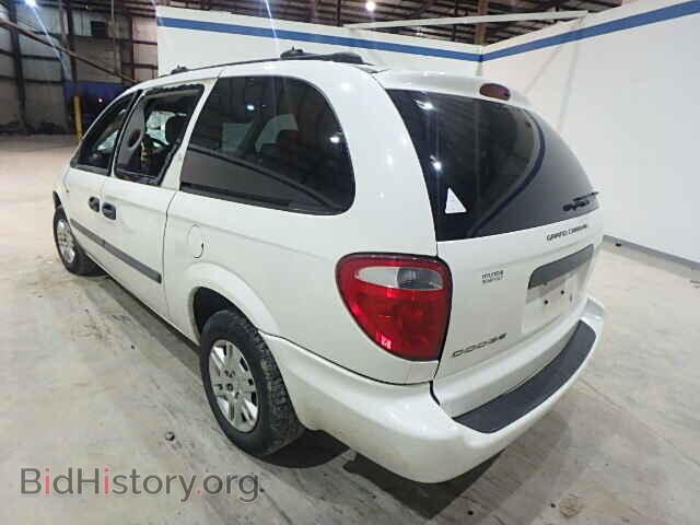 2005 DODGE CARAVAN - VIN: 1D4GP24R65B399297 - Фото 3