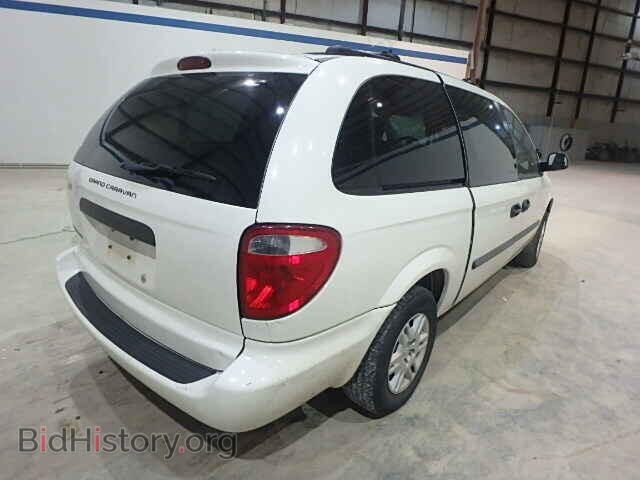 2005 DODGE CARAVAN - VIN: 1D4GP24R65B399297 - Фото 4