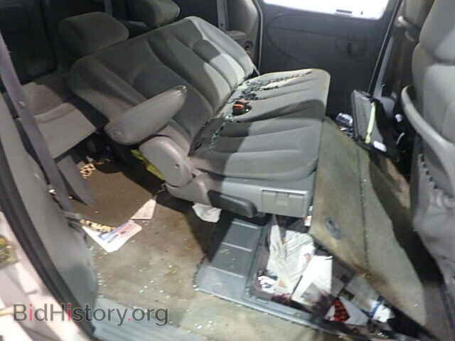 2005 DODGE CARAVAN - VIN: 1D4GP24R65B399297 - Фото 6