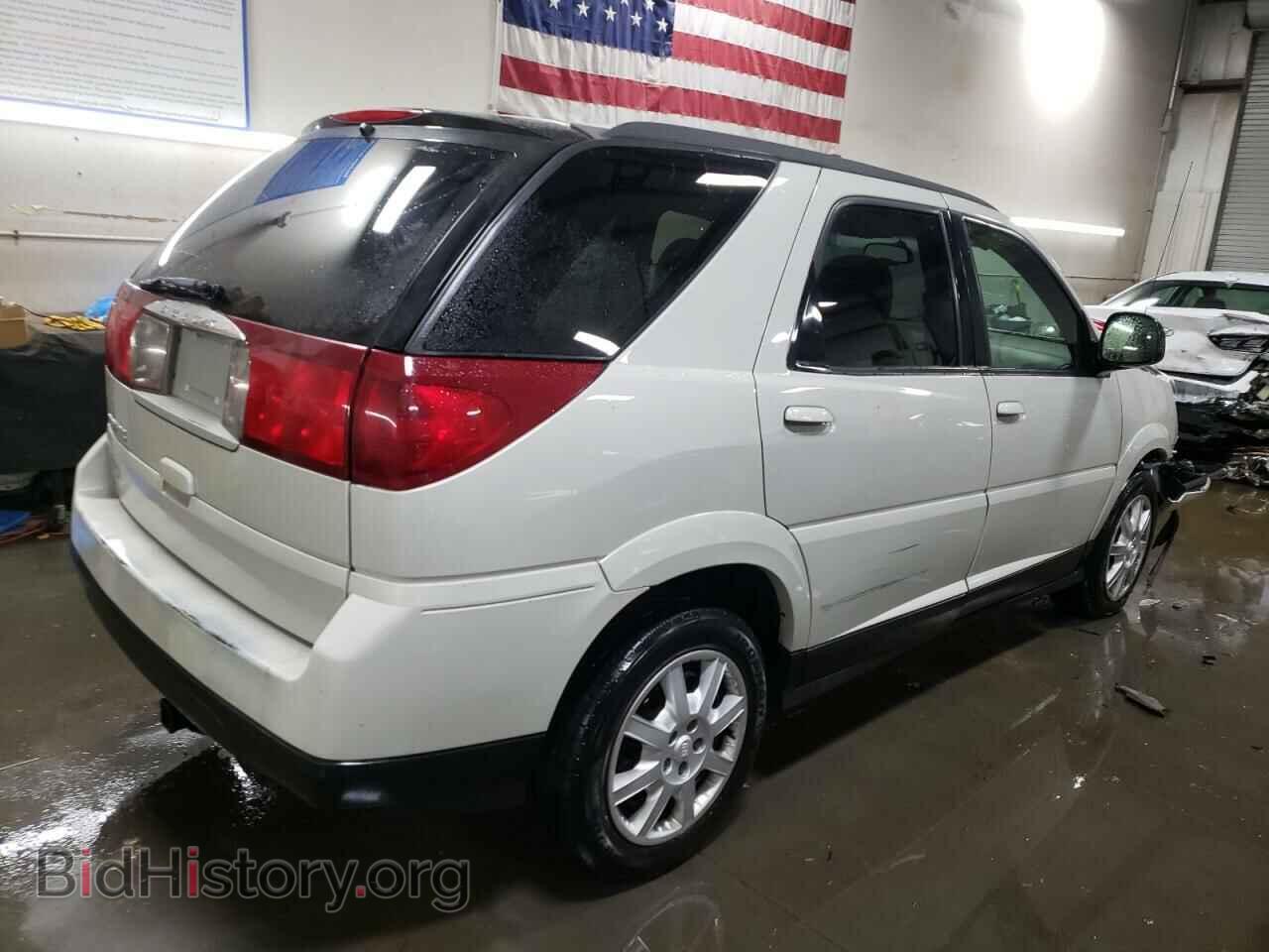2006 BUICK RENDEZVOUS - VIN: 3G5DA03L76S645421 - Фото 3