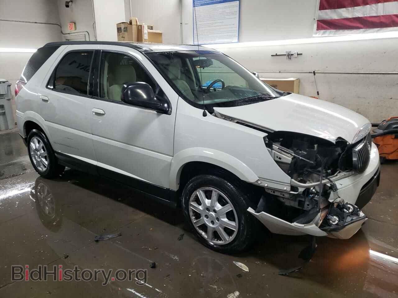 2006 BUICK RENDEZVOUS - VIN: 3G5DA03L76S645421 - Фото 4
