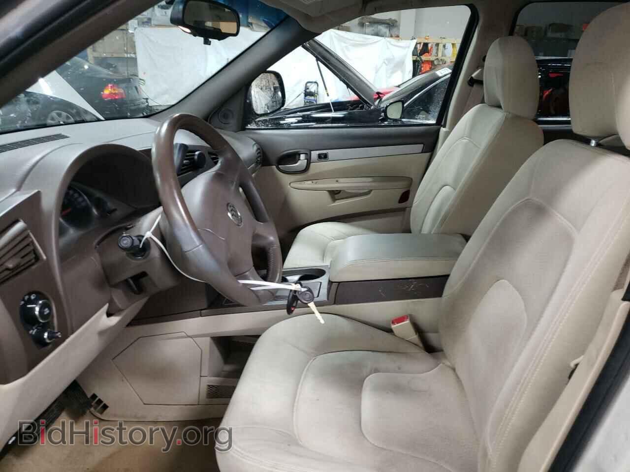 2006 BUICK RENDEZVOUS - VIN: 3G5DA03L76S645421 - Фото 7