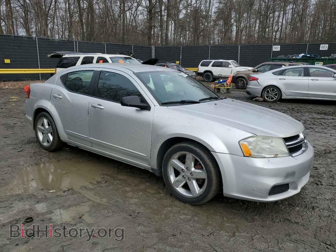 2011 DODGE AVENGER - VIN: 1B3BD4FBXBN556174 - Photo 4