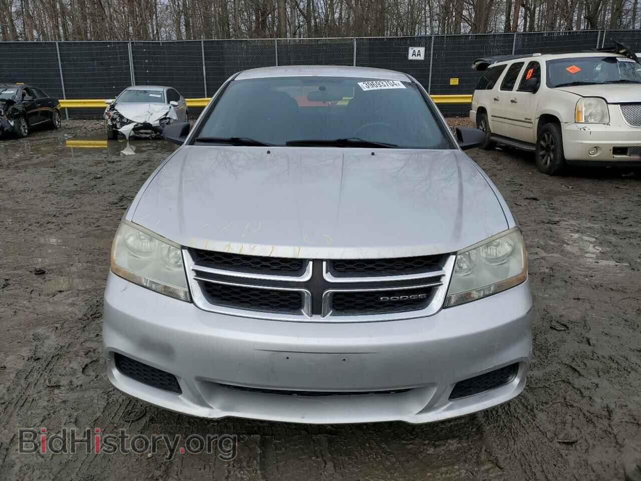 2011 DODGE AVENGER - VIN: 1B3BD4FBXBN556174 - Photo 5