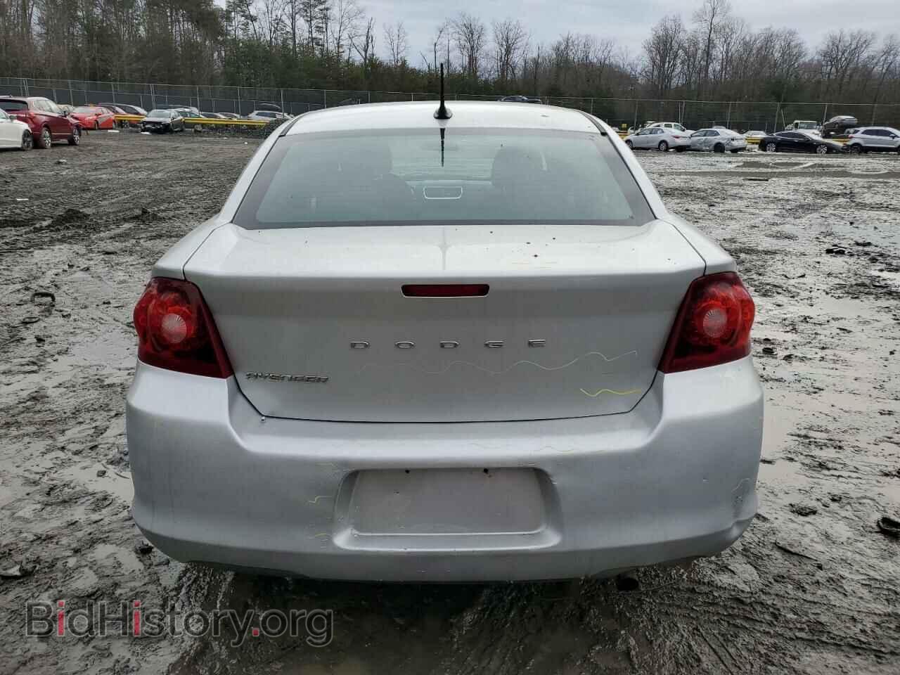 2011 DODGE AVENGER - VIN: 1B3BD4FBXBN556174 - Photo 6