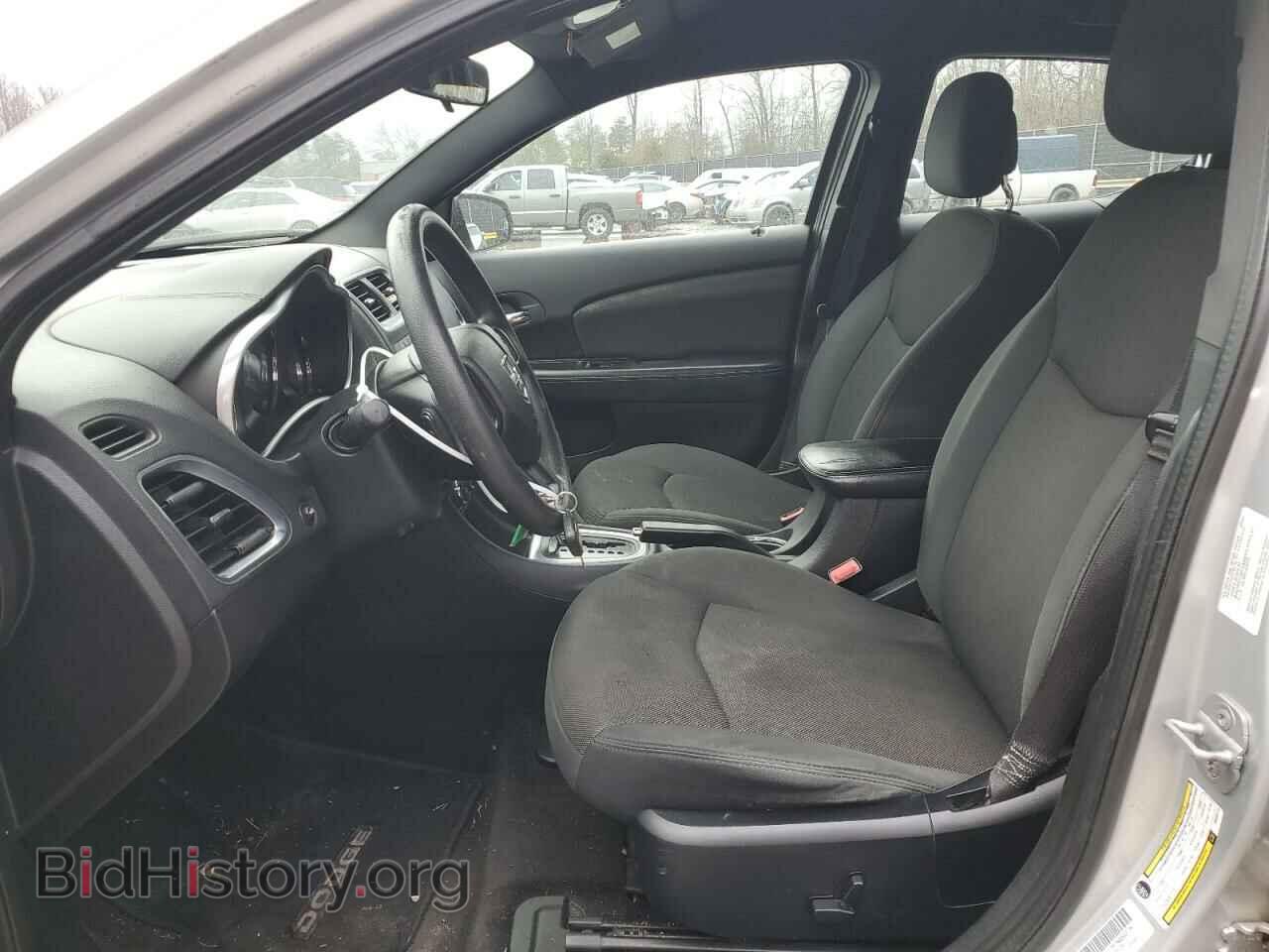 2011 DODGE AVENGER - VIN: 1B3BD4FBXBN556174 - Photo 7