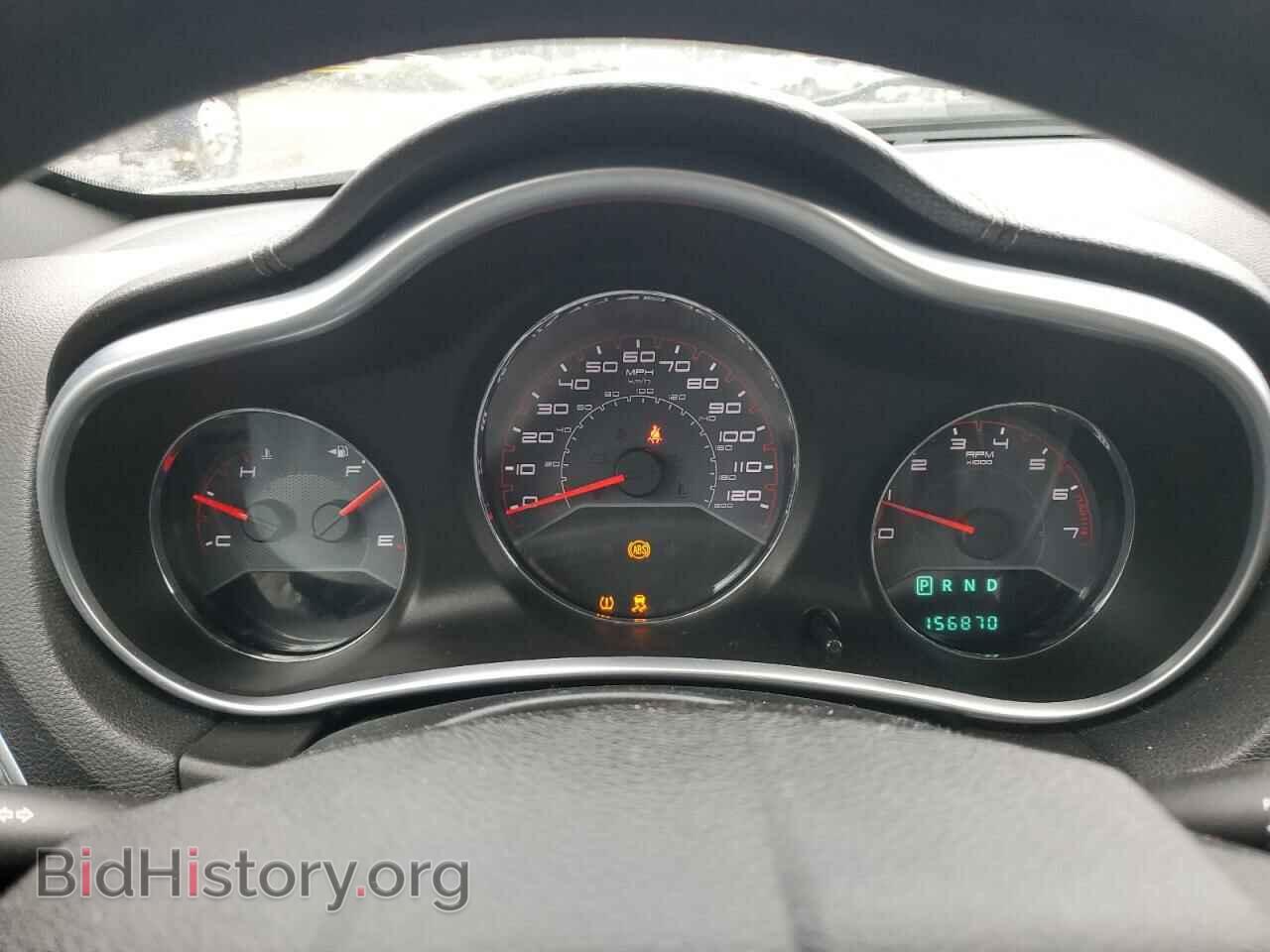 2011 DODGE AVENGER - VIN: 1B3BD4FBXBN556174 - Photo 9