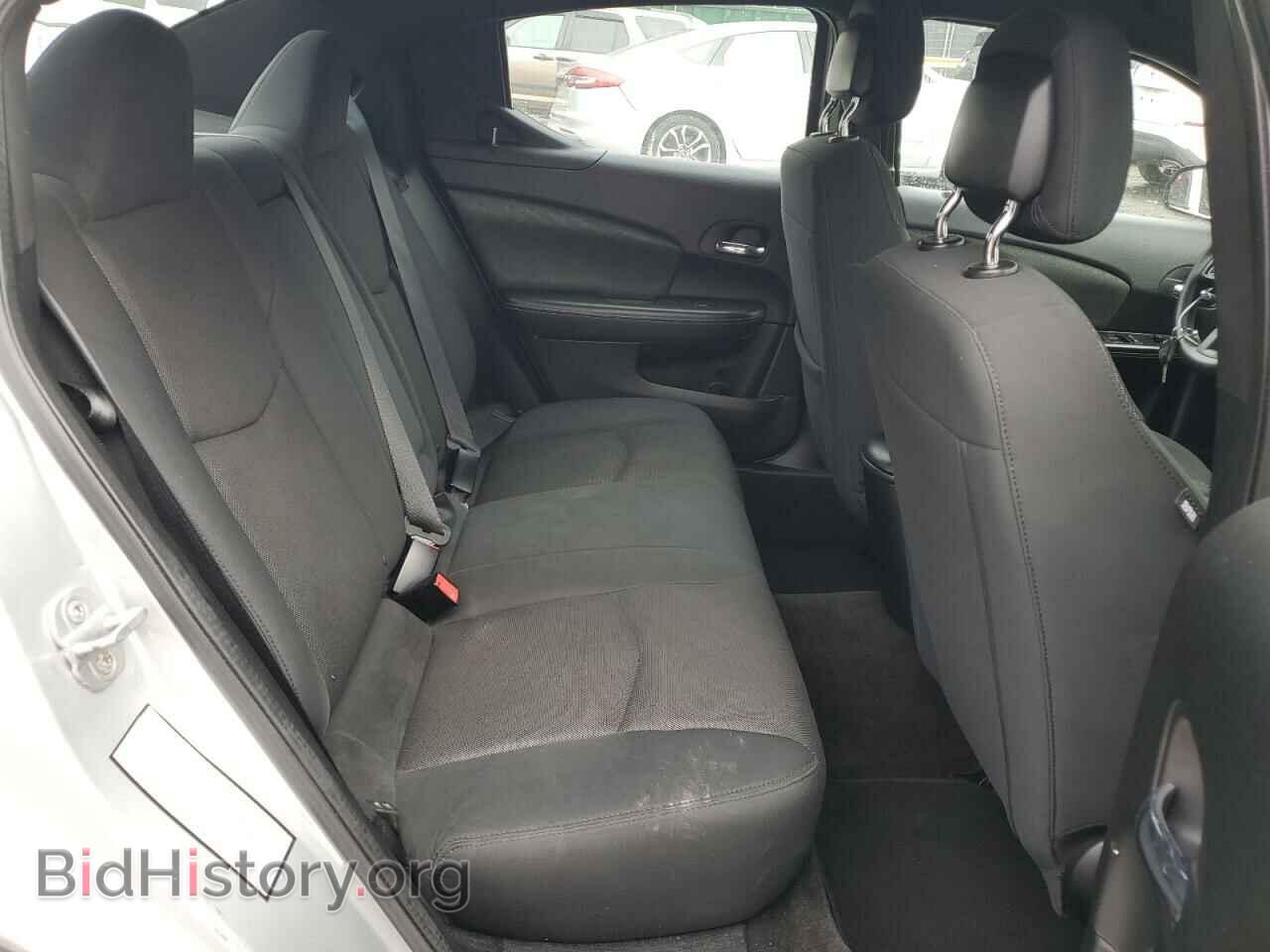 2011 DODGE AVENGER - VIN: 1B3BD4FBXBN556174 - Photo 10
