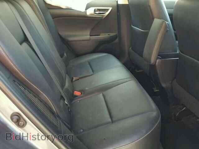2015 LEXUS CT 200 - VIN: JTHKD5BH8F2215781 - Фото 6