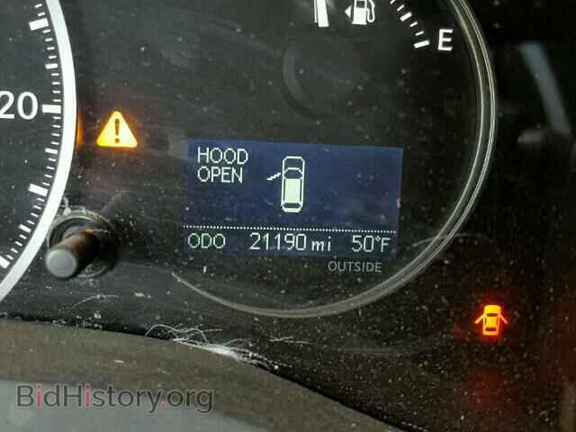 2015 LEXUS CT 200 - VIN: JTHKD5BH8F2215781 - Фото 8