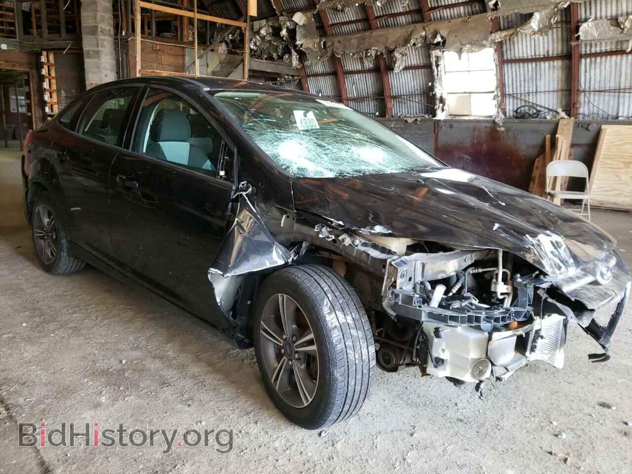 Фотография 1FADP3F29EL386419 - FORD FOCUS 2014