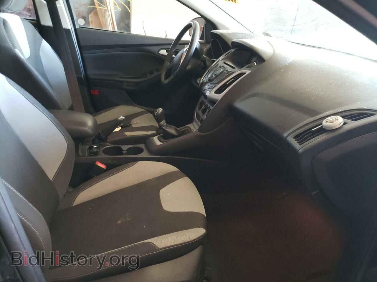 2014 FORD FOCUS - VIN: 1FADP3F29EL386419 - Фото 5
