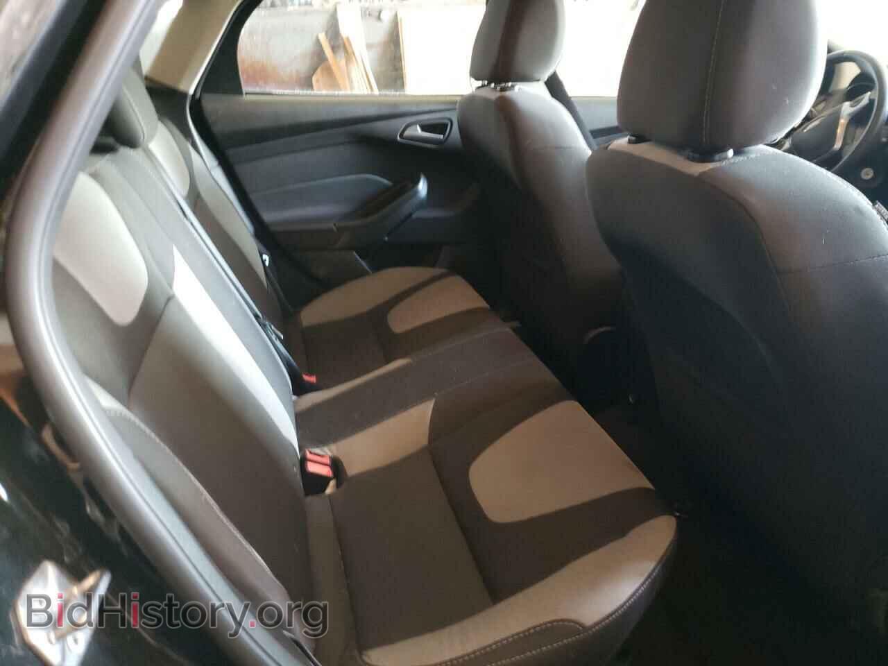 2014 FORD FOCUS - VIN: 1FADP3F29EL386419 - Фото 6
