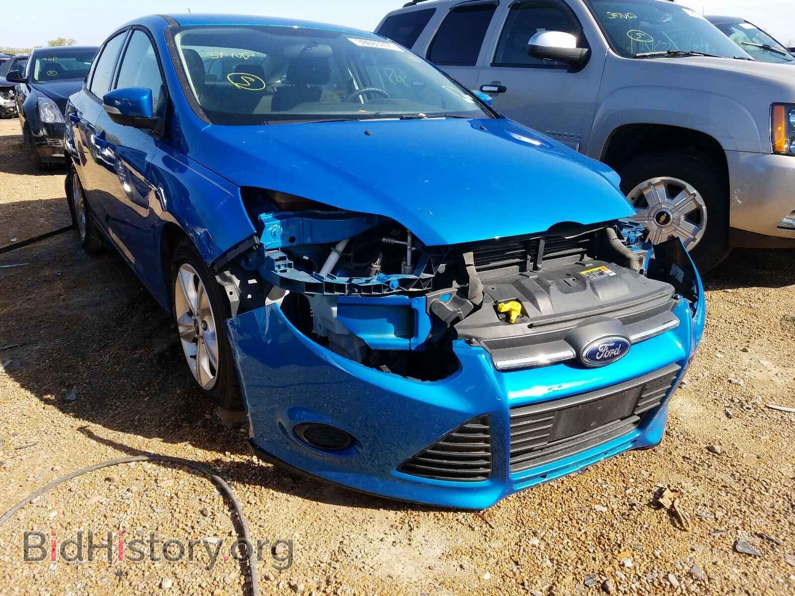 Фотография 1FADP3F29DL219623 - FORD FOCUS 2013