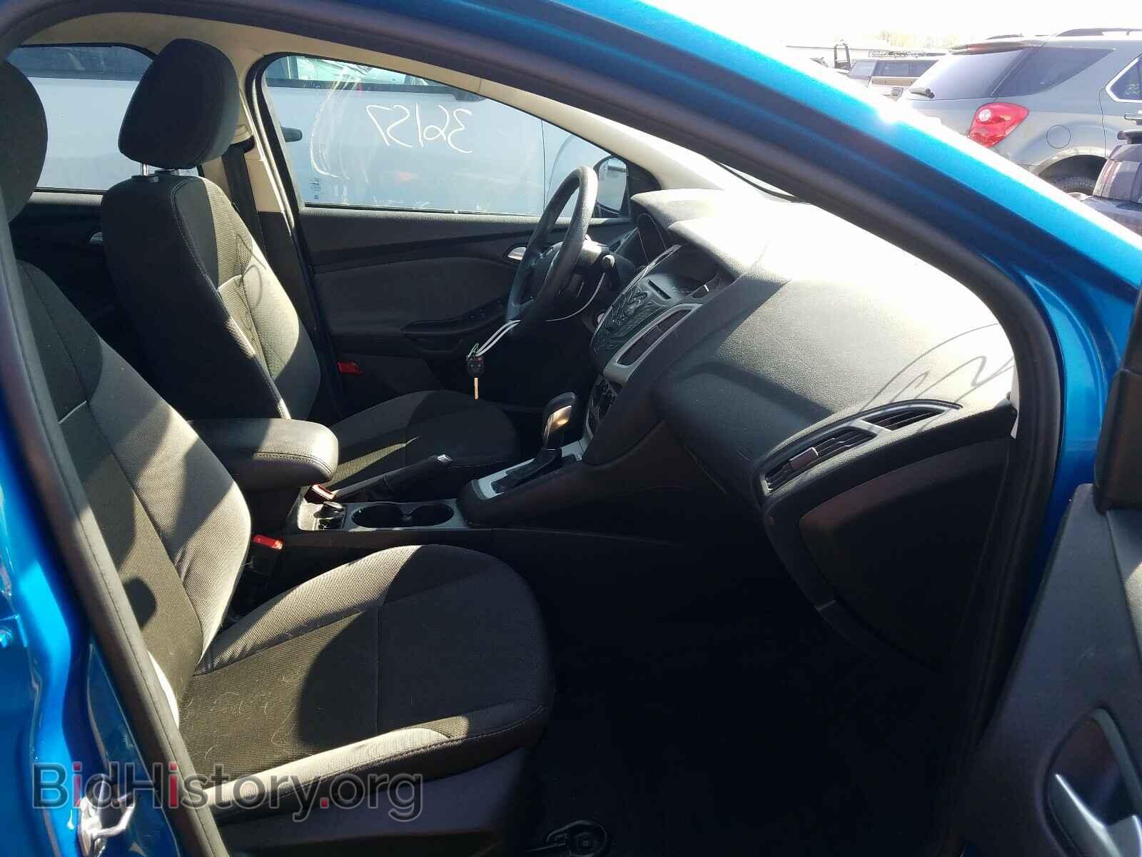 2013 FORD FOCUS - VIN: 1FADP3F29DL219623 - Фото 5