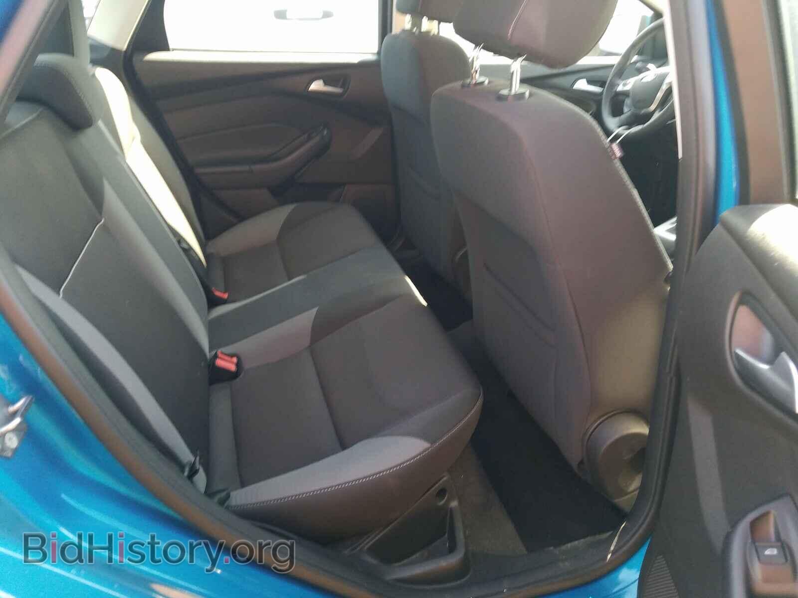 2013 FORD FOCUS - VIN: 1FADP3F29DL219623 - Фото 6