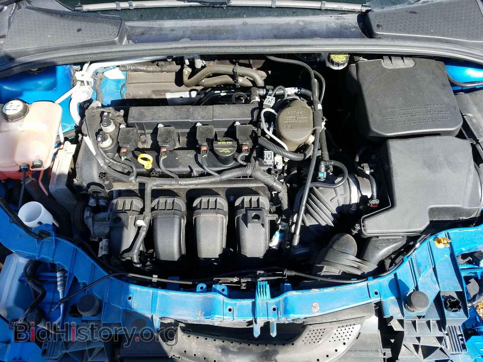 2013 FORD FOCUS - VIN: 1FADP3F29DL219623 - Фото 7