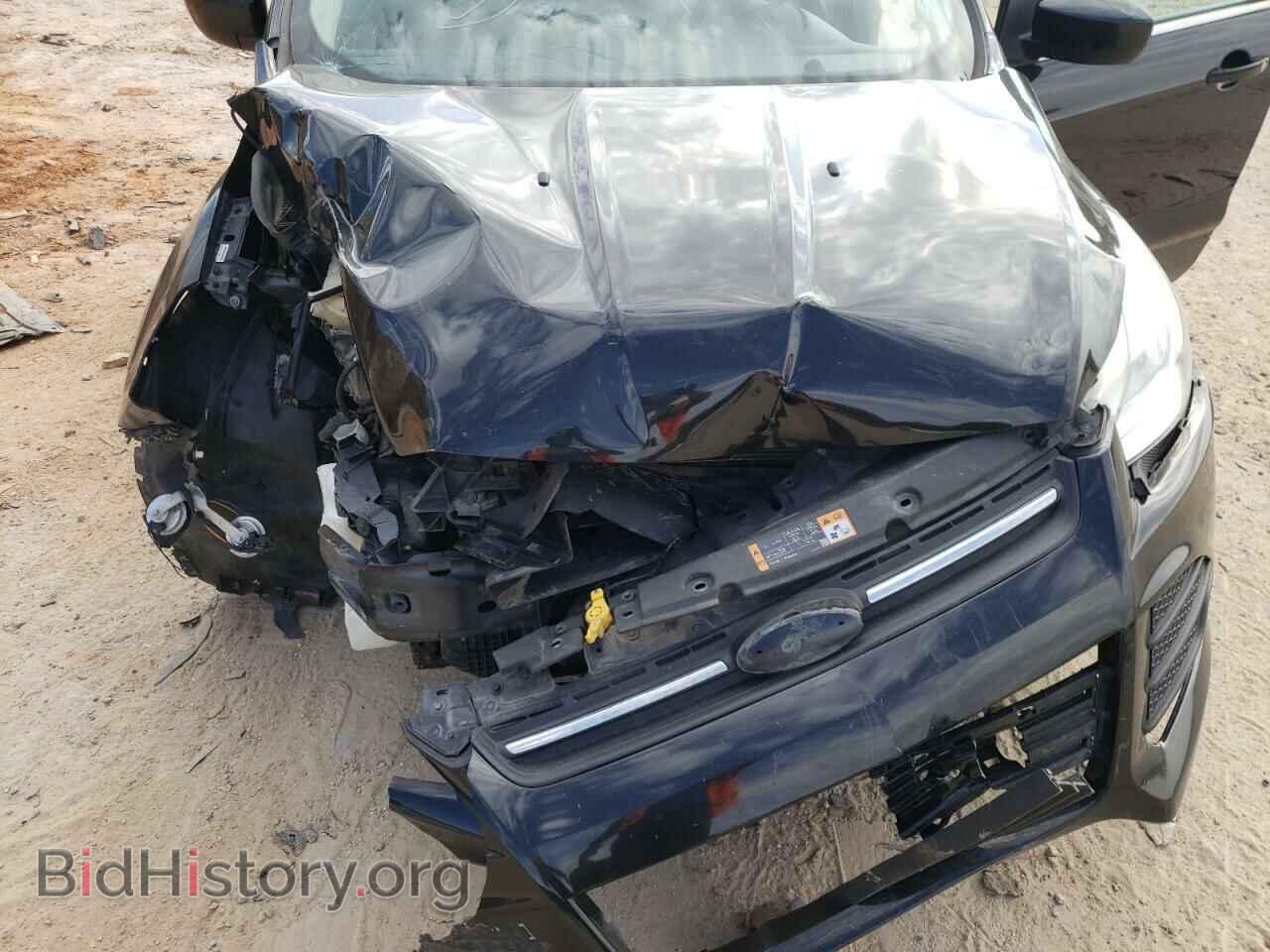 2013 FORD ESCAPE - VIN: 1FMCU9G9XDUC24154 - Фото 7