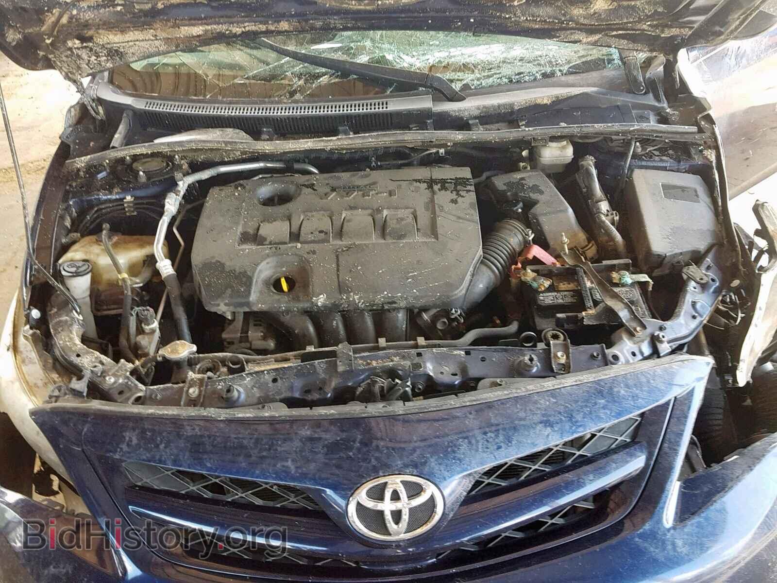 2013 TOYOTA COROLLA BA - VIN: 5YFBU4EE2DP179601 - Фото 7