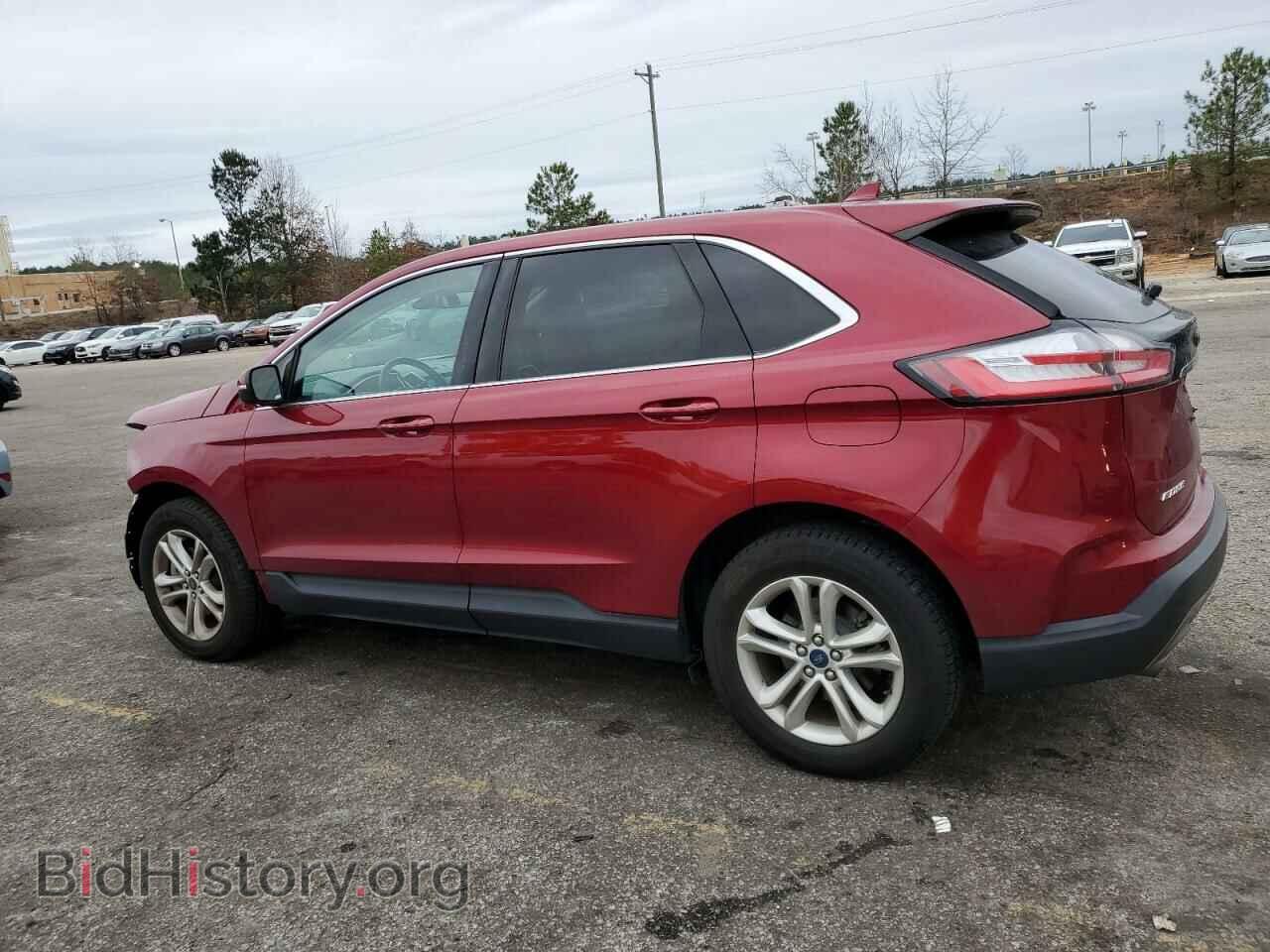 2019 FORD EDGE - VIN: 2FMPK4J93KBB59461 - Photo 2