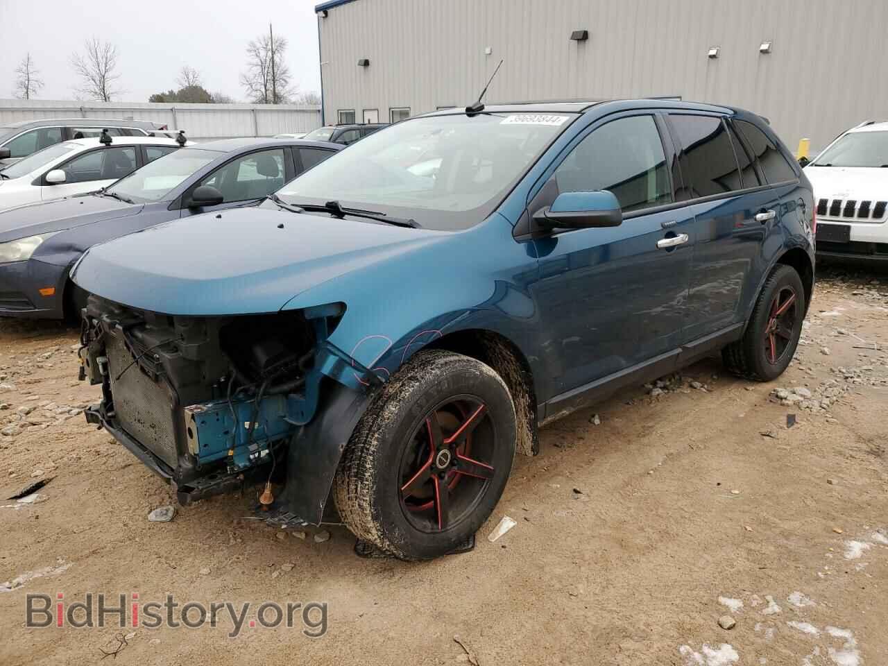Photo 2FMDK4JC5BBB59363 - FORD EDGE 2011