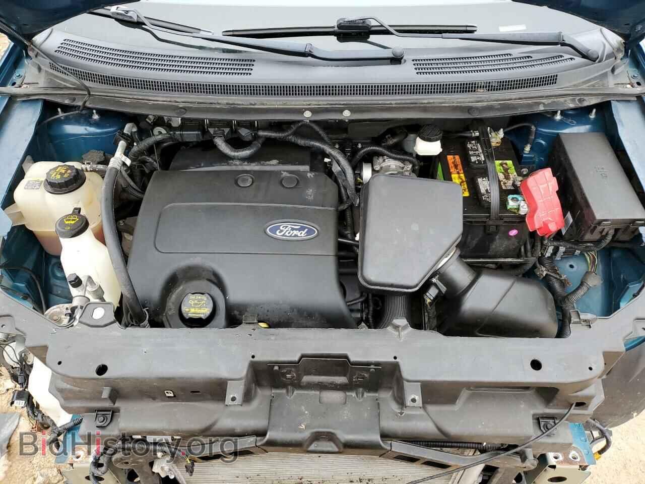 2011 FORD EDGE - VIN: 2FMDK4JC5BBB59363 - Photo 11