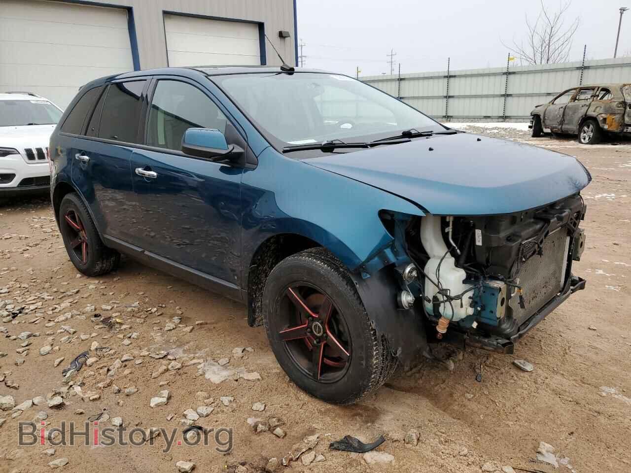 2011 FORD EDGE - VIN: 2FMDK4JC5BBB59363 - Photo 4