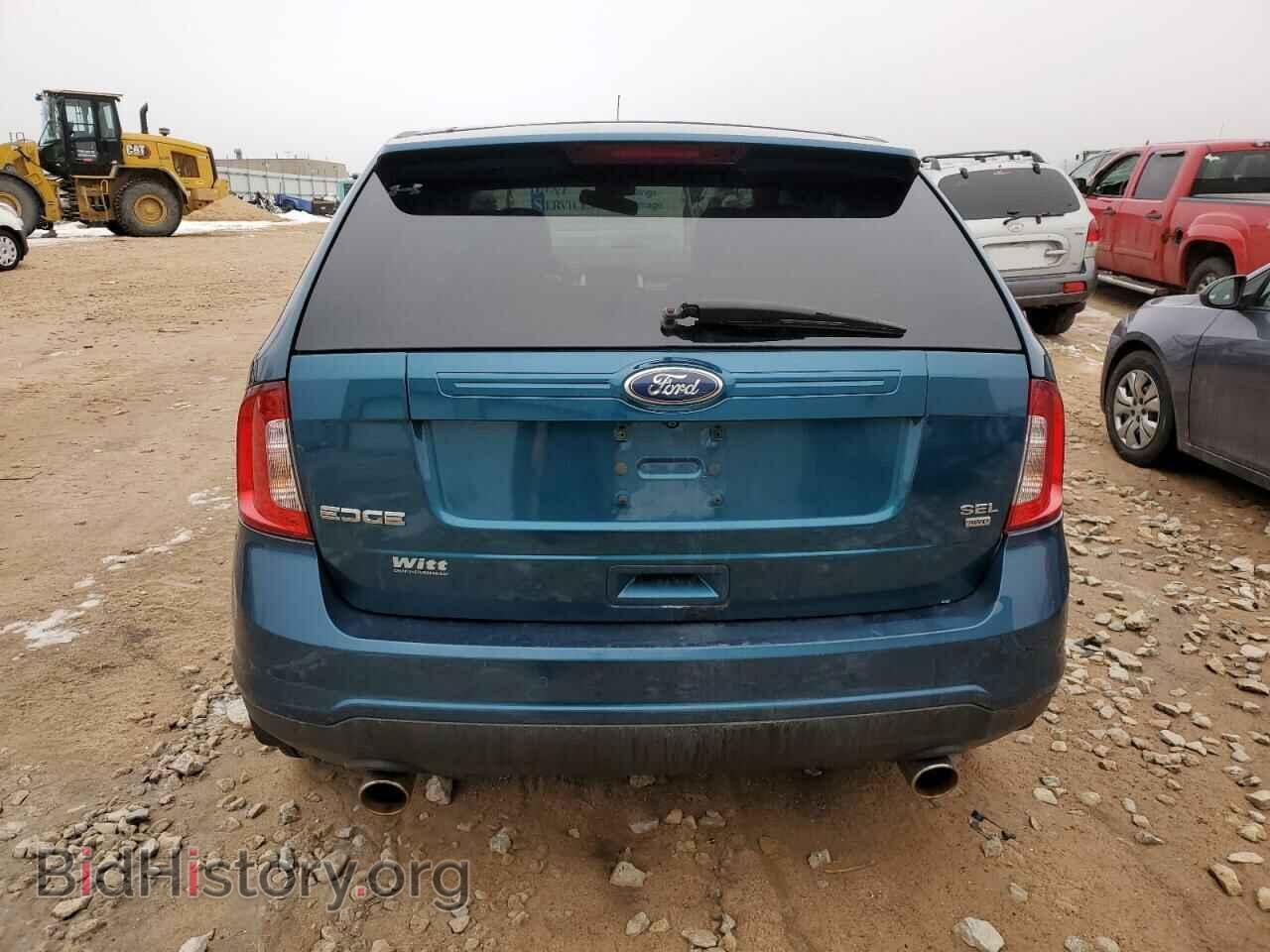 2011 FORD EDGE - VIN: 2FMDK4JC5BBB59363 - Photo 6
