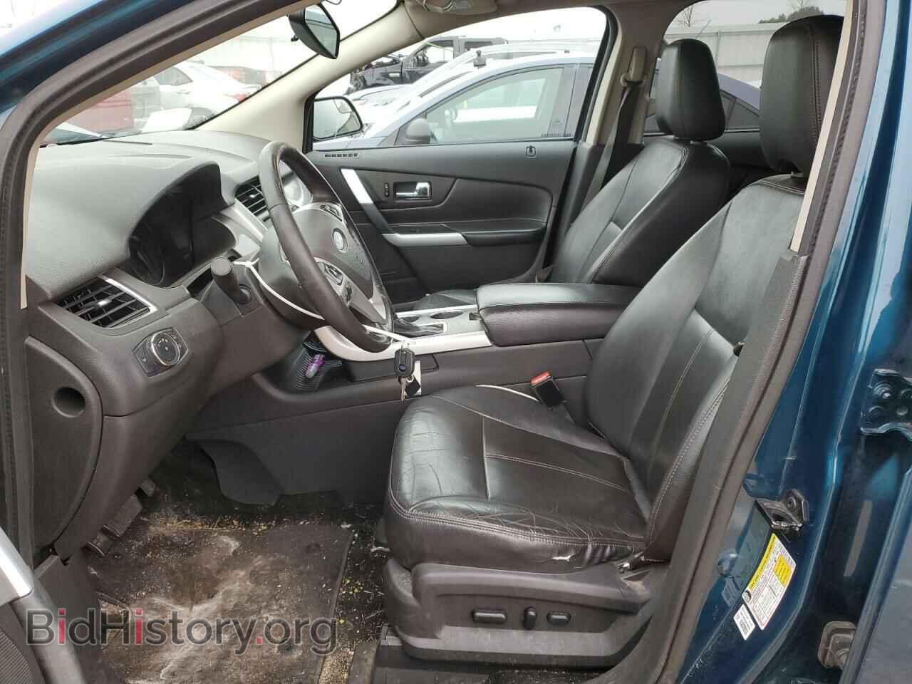 2011 FORD EDGE - VIN: 2FMDK4JC5BBB59363 - Photo 7