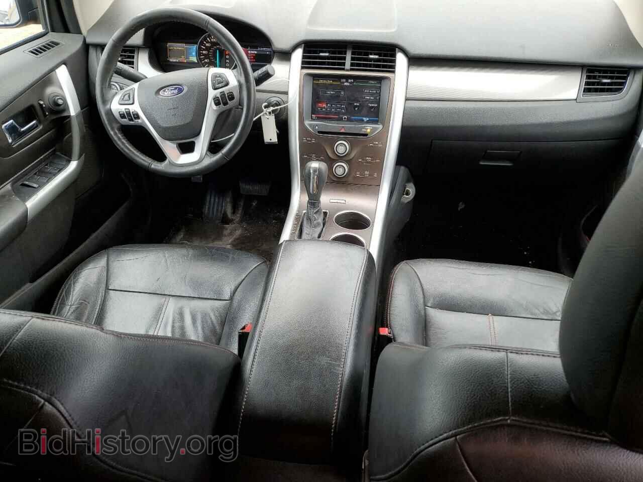 2011 FORD EDGE - VIN: 2FMDK4JC5BBB59363 - Photo 8