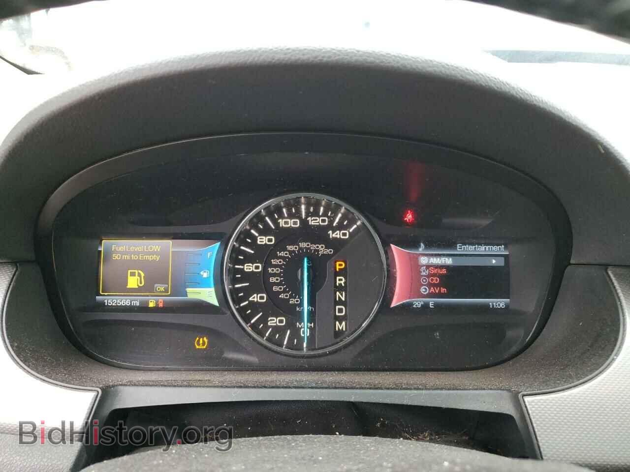 2011 FORD EDGE - VIN: 2FMDK4JC5BBB59363 - Photo 9