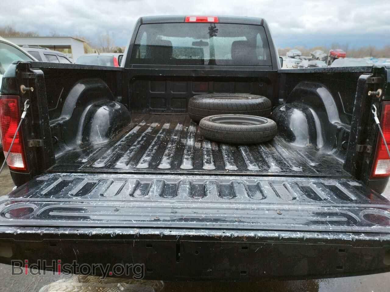 2010 DODGE RAM 1500 - VIN: 3D7JB1EP7AG103705 - Фото 9