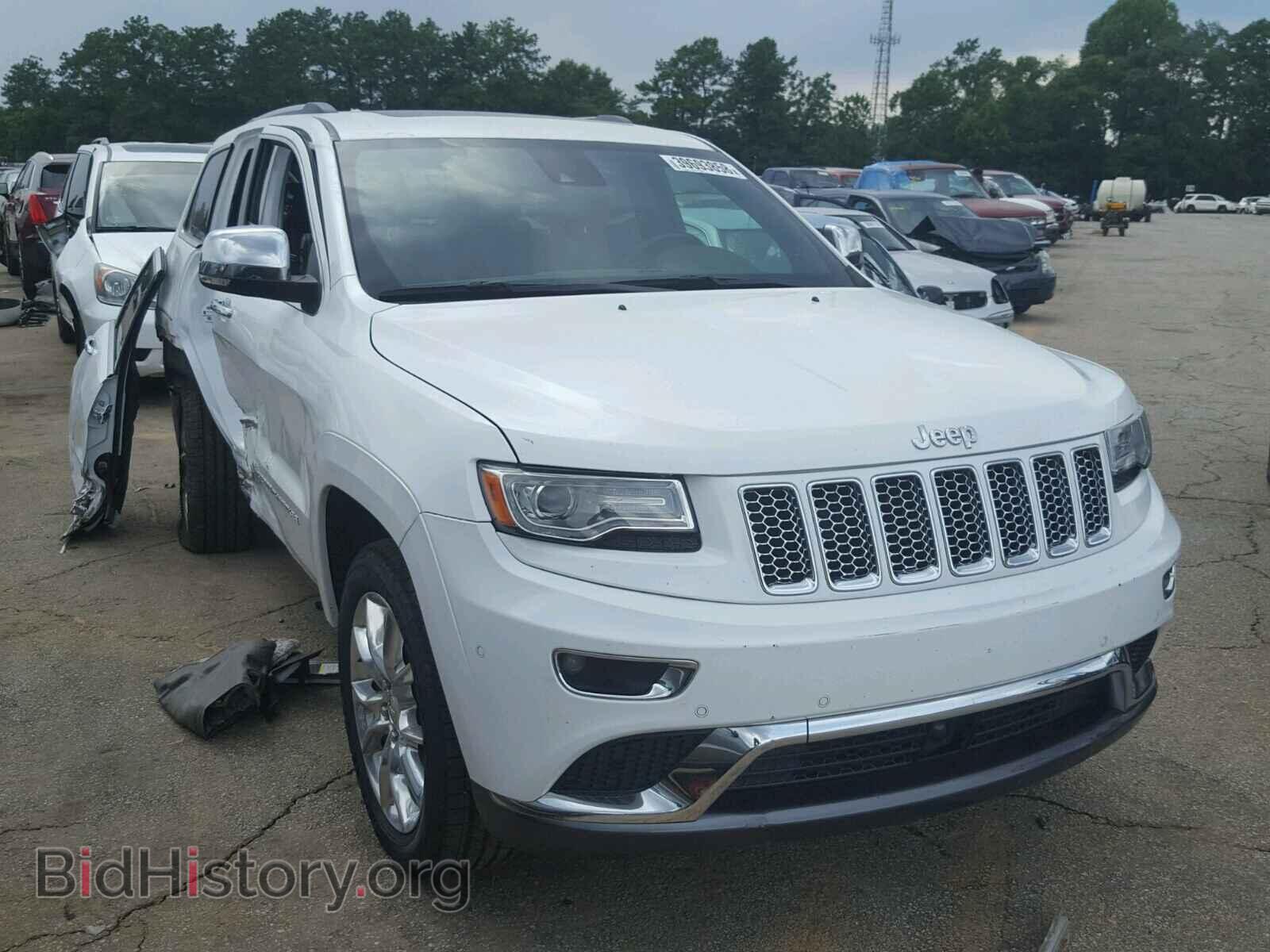 Фотография 1C4RJFJT5EC359222 - JEEP CHEROKEE 2014