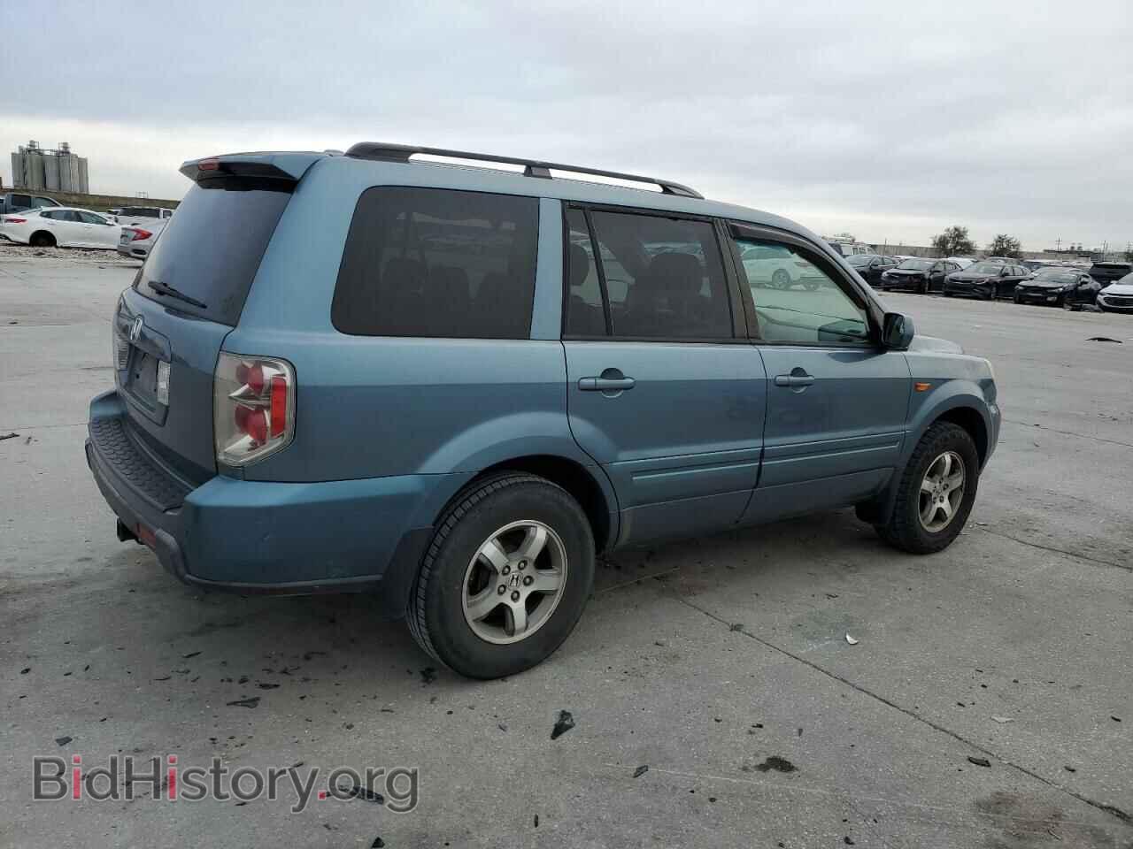 2006 HONDA PILOT - VIN: 5FNYF28566B052417 - Фото 3