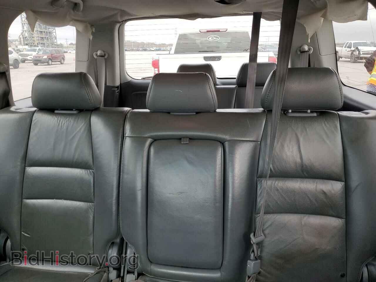 2006 HONDA PILOT - VIN: 5FNYF28566B052417 - Фото 10