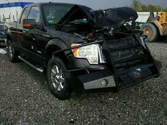 Photo 1FTFX1ET1DFA09811 - FORD F150 2013