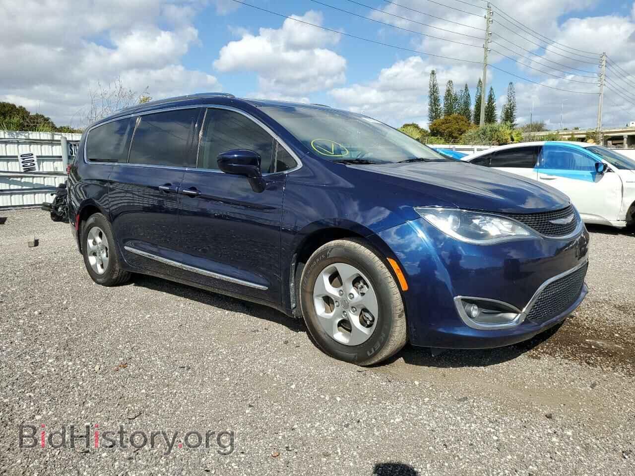 2017 CHRYSLER PACIFICA - VIN: 2C4RC1EG7HR519798 - Photo 4